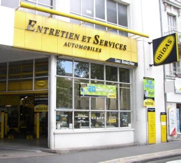 midas tours nord|Votre centre auto à Tours (37) .
